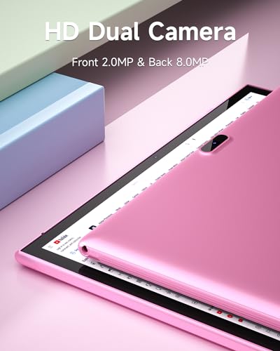 10 inch Android Tablet, 6GB RAM, 32GB ROM, WiFi Tablet I246