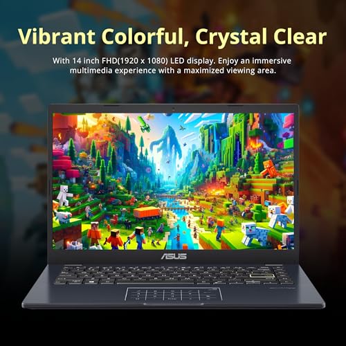 14 Inch HD LED Laptop with Intel Celeron, 4GB RAM, 64GB Storage N1930