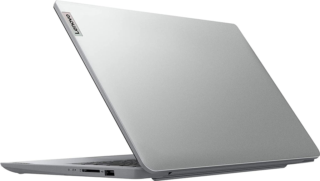 14" HD Anti-glare Laptop, Intel Celeron, 4GB RAM, 128GB Storage, Windows 11, Grey C759