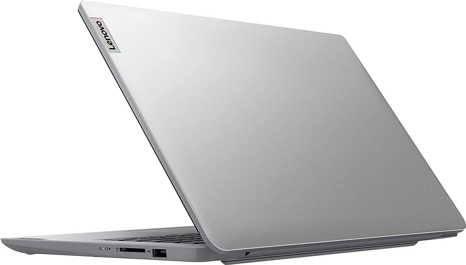 14" HD Anti-glare Laptop, Intel Celeron, 4GB RAM, 128GB Storage, Windows 11, Grey C759