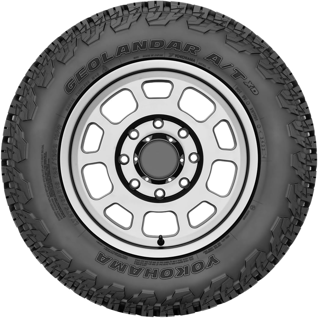 All Terrain LT285/70R17 Light Truck Tire J984