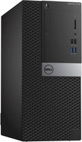 Dell Optiplex 7040 Mini Tower, Intel Core 6th Generation i5-6500 Processor, 8 GB DDR4, 1 TB HDD, Windows 10 Pro (Renewed)