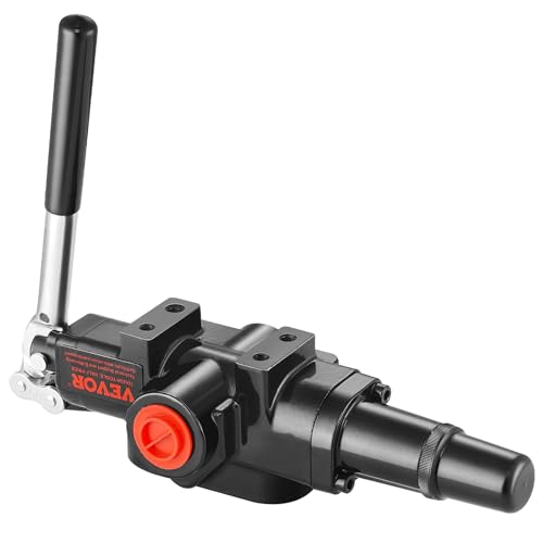 Hydraulic Log Splitter Valve 1 Spool, 25 GPM, 3626 PSI I5169