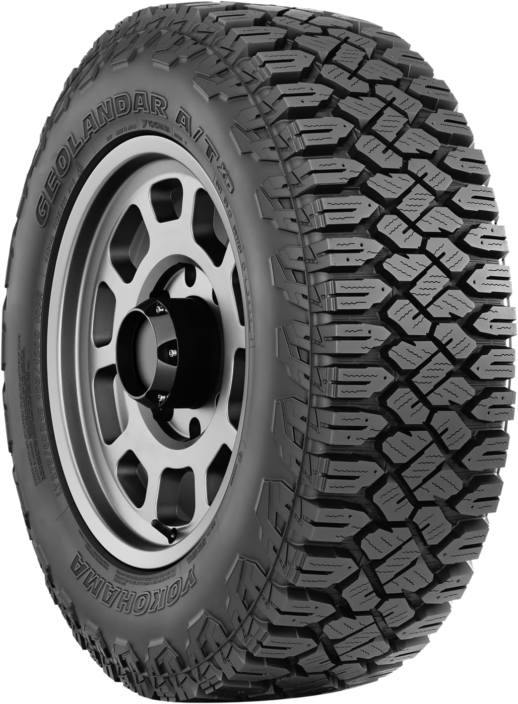 All Terrain LT285/70R17 Light Truck Tire J984