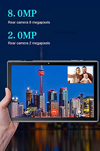 10 inch Android Tablet, 6GB RAM, 32GB ROM, WiFi Tablet I246