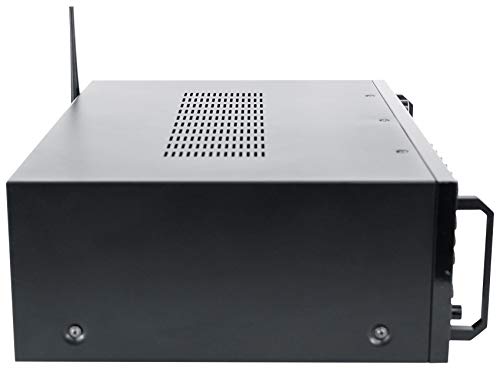 2000W Bluetooth DJ Karaoke Amplifier Mixer K1128