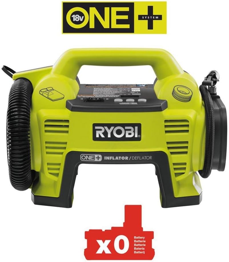 Cordless Air Compressor 18V 150PSI G329906