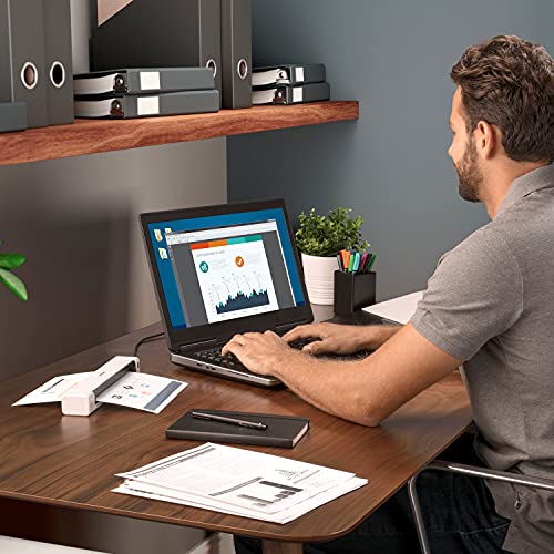 Compact Mobile Document Scanner R123867
