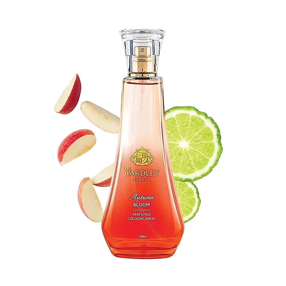 Autumn Bloom Daily Wear Lady Perfume - 100 ml O934597