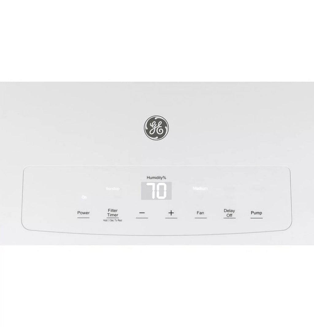 70-Pint Dehumidifier with Built-In Pump W2994