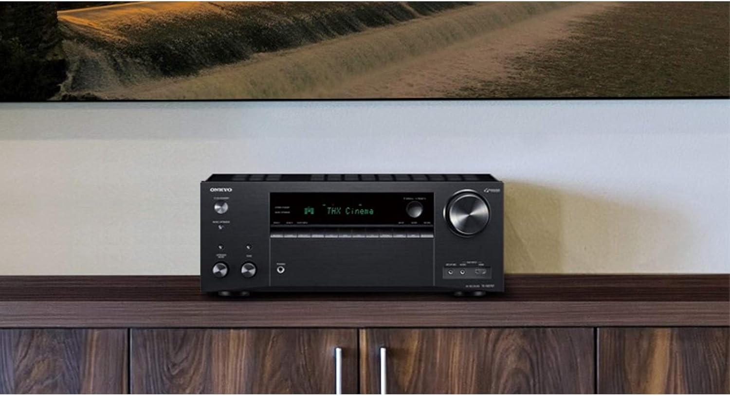 9.2 Channel AV Receiver with 4K Ultra HD and Dolby Atmos W739655