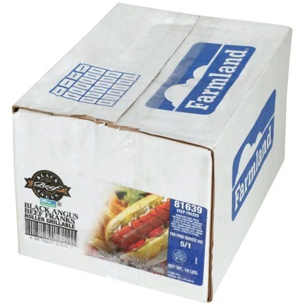 Beef Frank Hot Dog - 5:1 T9499