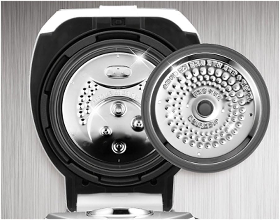 IH Electric Rice Pressure Cooker 3 Cups with English Manual S62905
