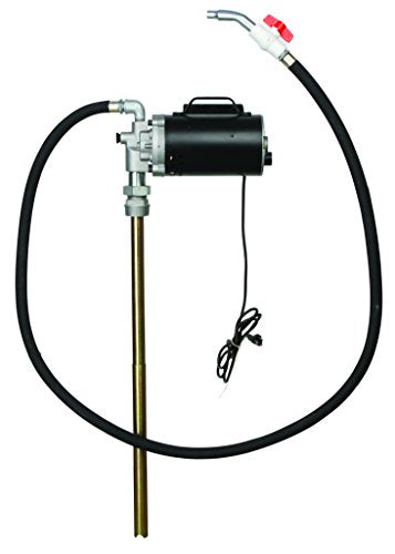 Heavy Duty Electric Oil Drum Transfer Pump with Non-Drip Valve T488