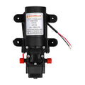 Camplux 12V Water Pump 1.2GPM for Gas Outdoor Tankless Water Heater AY132