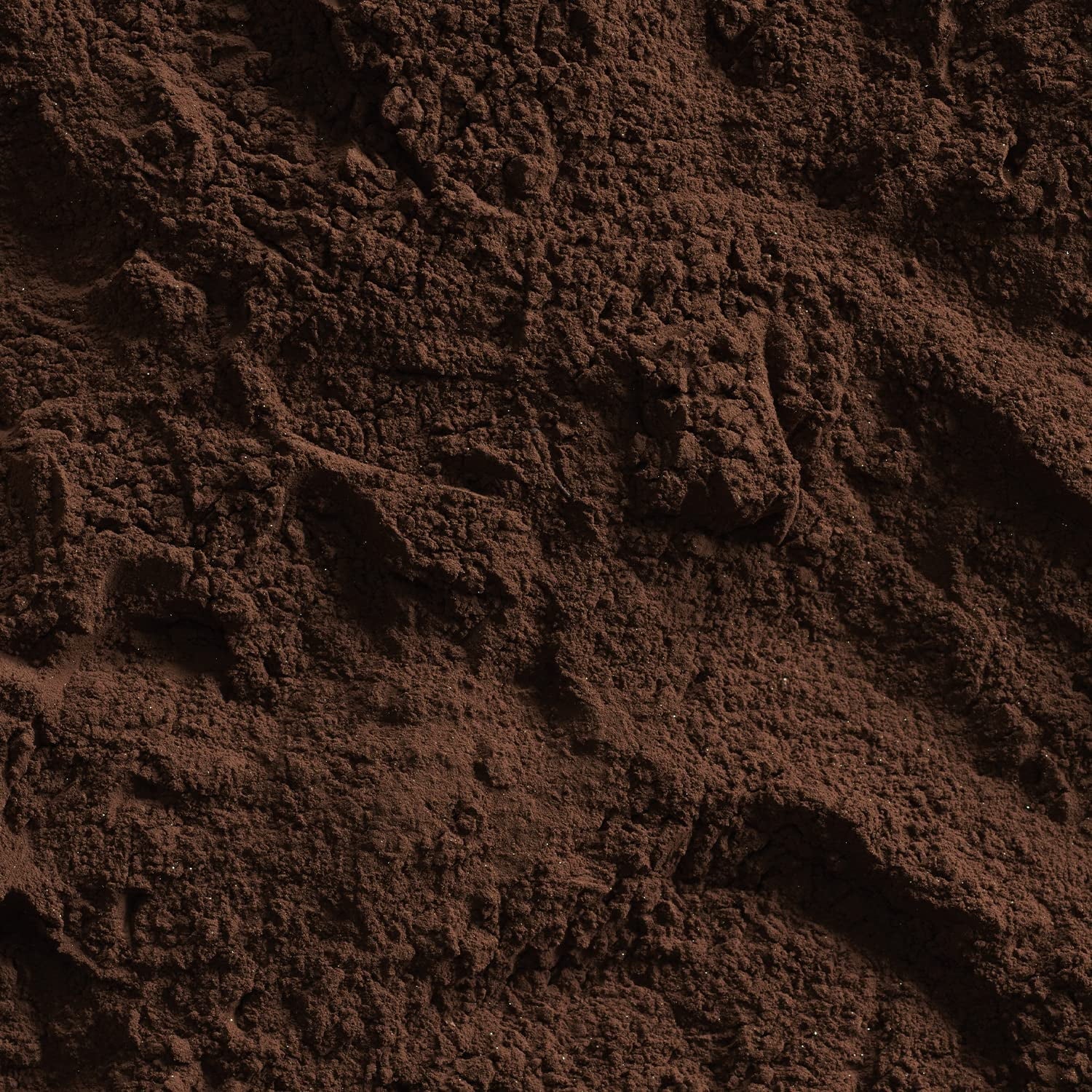 Dutch Processed Cocoa Powder, Pure Dark Intense Flavor, 250g N59168