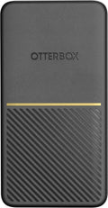 OtterBox Fast Charge Power Bank 15,000 mAh for Apple, Samsung and more - Black