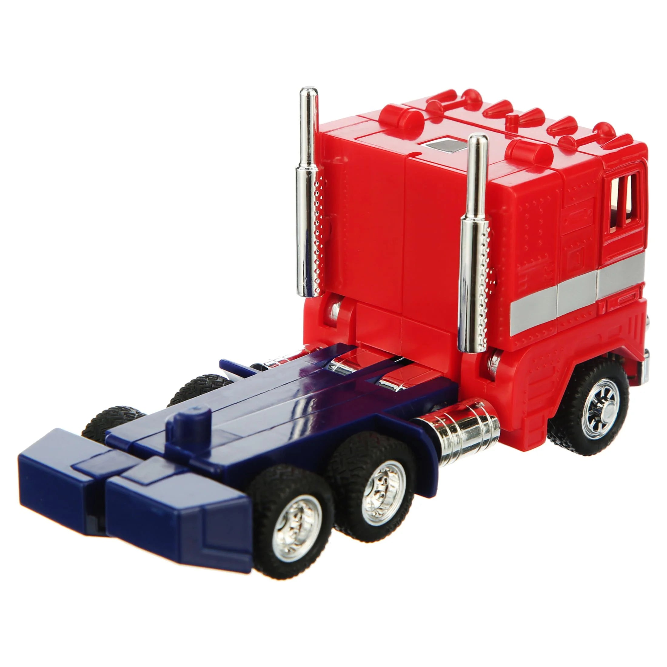 Vintage G1 Optimus Prime Action Figure for Kids Ages 8 and Up U143