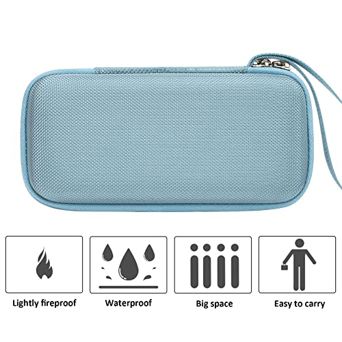 Hard Travel Case for 20000mAh Power Bank, Case Only S785372
