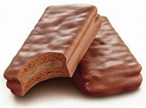 Chocolate Biscuits, 7.1 oz, Pack of 4 C687