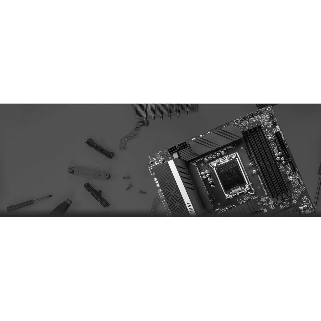 Z690-A WIFI DDR4 Desktop Motherboard, Intel LGA-1700, ATX Z68260