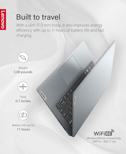 14" HD Business Laptop, Intel Celeron, 4GB RAM, 192GB Storage, Windows 11 Pro A899