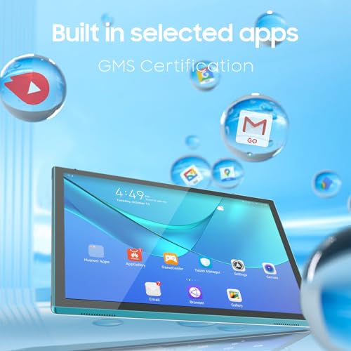 10 inch Android Tablet, 6GB RAM, 32GB ROM, WiFi Tablet I246
