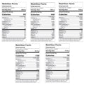 Pureed Meat Variety Pack, 15 Ounce Can, Pack of 5 Y891