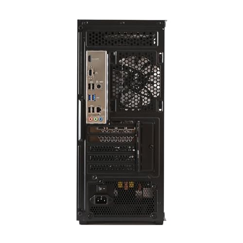Gaming PC Desktop Intel i5 12400F RTX 2060S 16GB DDR4 500GB SSD X97753