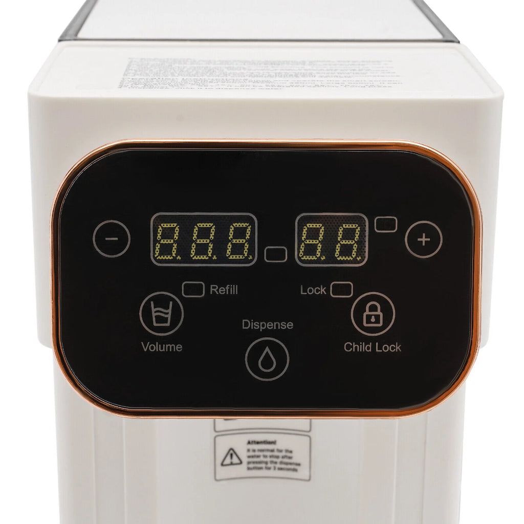 Hot Water Dispenser with Filter 1500W Electric Kettle T810