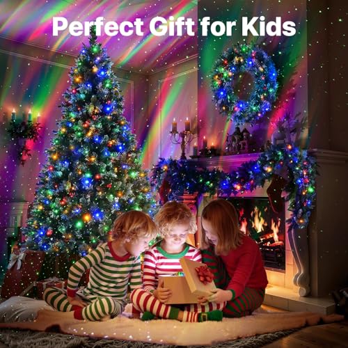 Galaxy Projector with Bluetooth Speaker and White Noise for Bedroom P99664