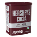 HERSHEY'S, Naturally Unsweetened Cocoa, Baking Cocoa, 23 oz, Container
