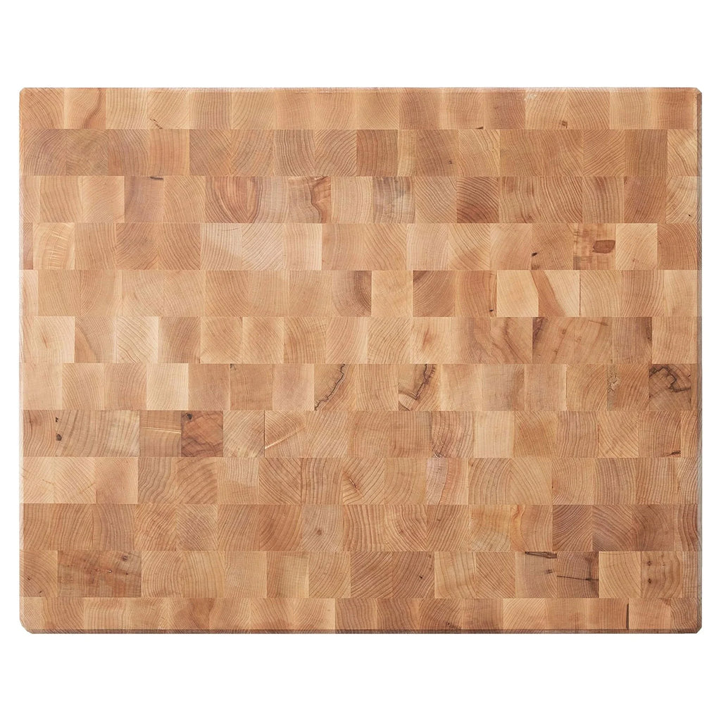 Maple Wood Cutting Board for Kitchen, 30 x 24 inches X4734