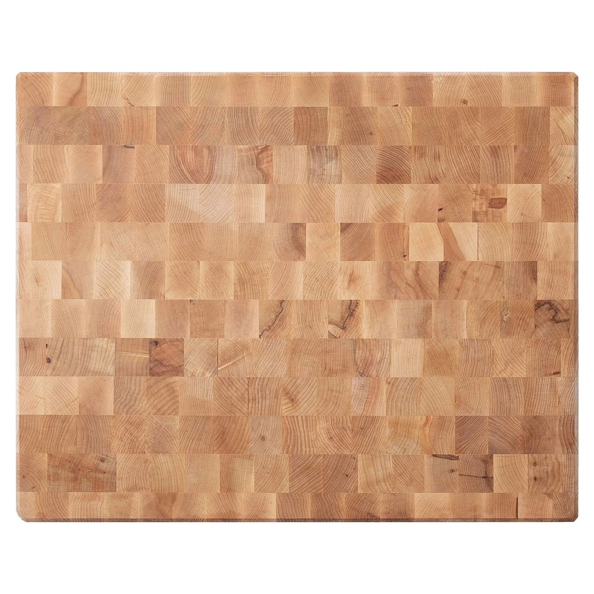Maple Wood Cutting Board for Kitchen, 30 x 24 inches X4734