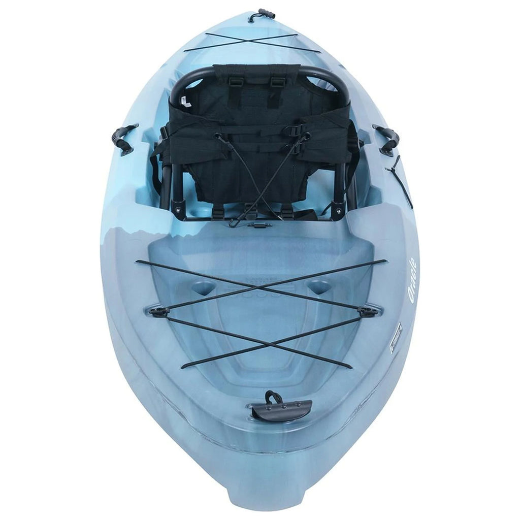 Sit-on-Top Kayak, Dragonfly Blue G576631