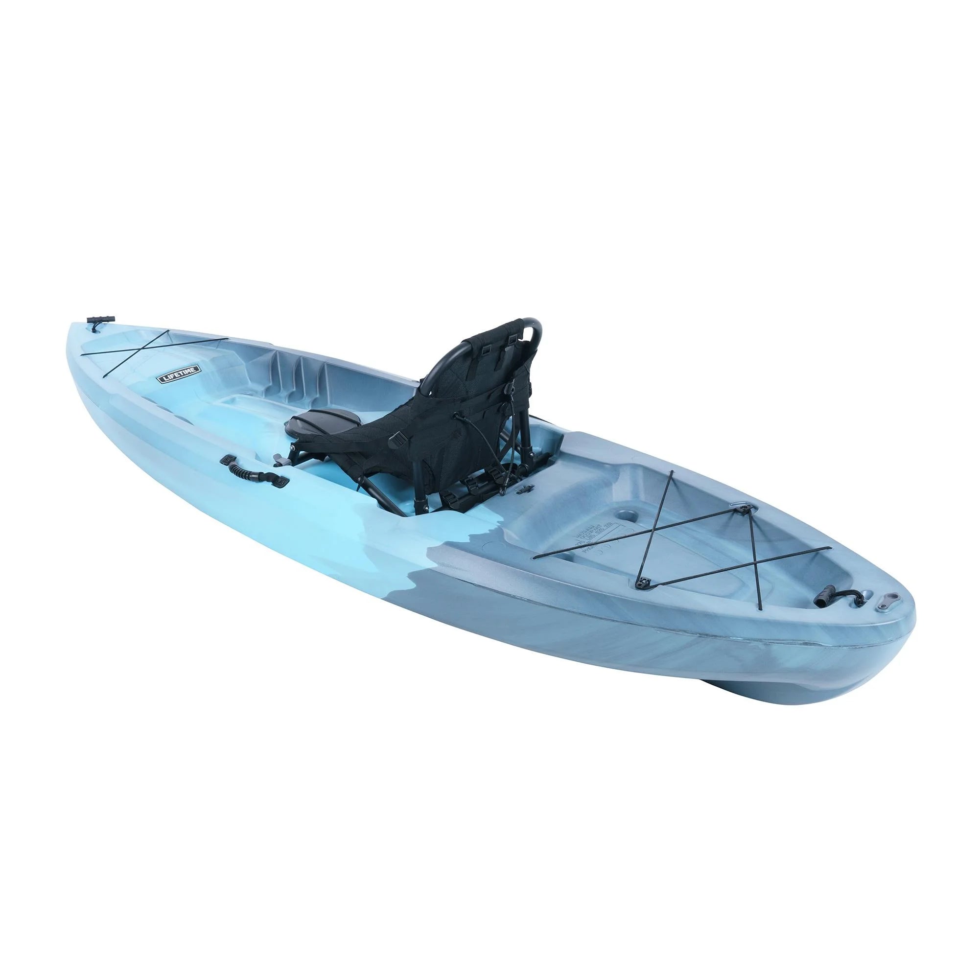 Sit-on-Top Kayak, Dragonfly Blue G576631