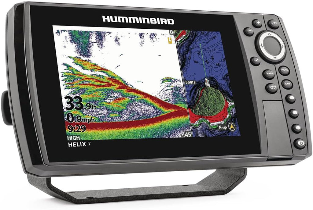 Helix 7 Chirp GPS G4N Fish Finder F889085