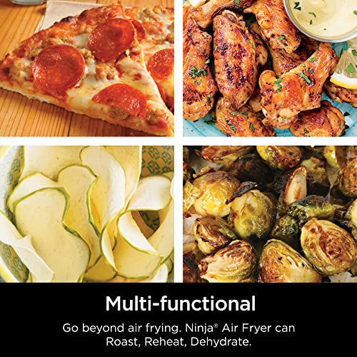 Air Fryer 4 QT, Roast, Bake, Broil, Reheat & Dehydrate S2570