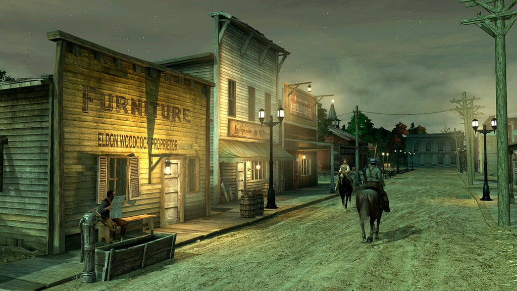 Red Dead Redemption Standard - Nintendo Switch [Digital Code] Z7169
