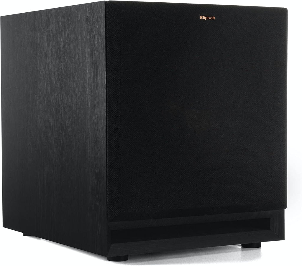 Powered Subwoofer 12 inches, Black T180221