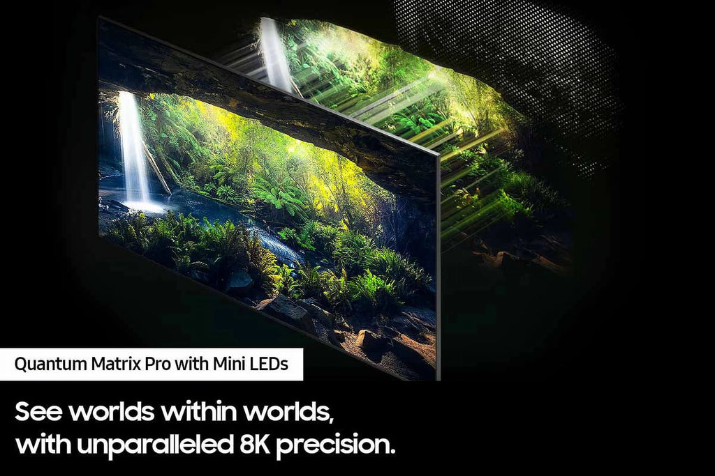 85" Neo QLED 8K Smart TV with Dolby Atmos Z156