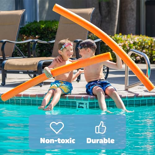 Foam Pool Swim Noodles - 5 Pack X8310