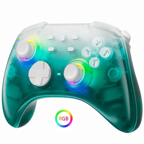 Gaming Handheld 512GB 7-inch Touchscreen 120Hz FHD 1080p with Wireless Controller, Hub, MicroSD, Keyboard & Mouse Bundle Y872396