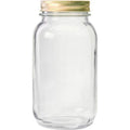 Anchor Hocking  1 Quart Regular Mouth Canning Jar - Pack of 12