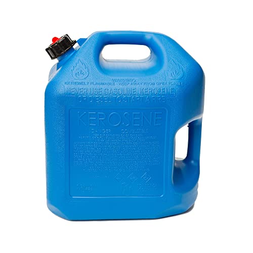 Kerosene Can - 5 Gallon B900