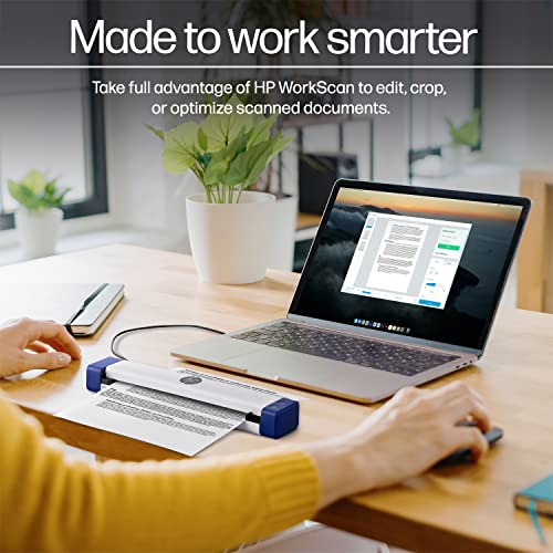 Portable USB Document & Photo Scanner for Home Office L565710