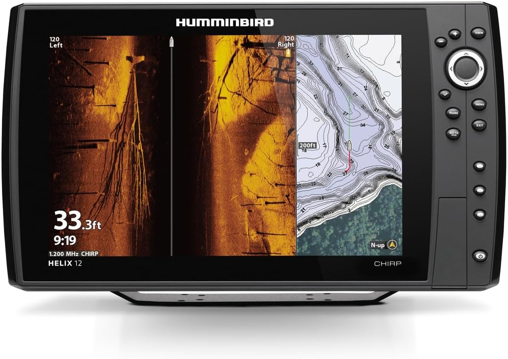HELIX 12 CHIRP MEGA SI+ GPS G4N A457