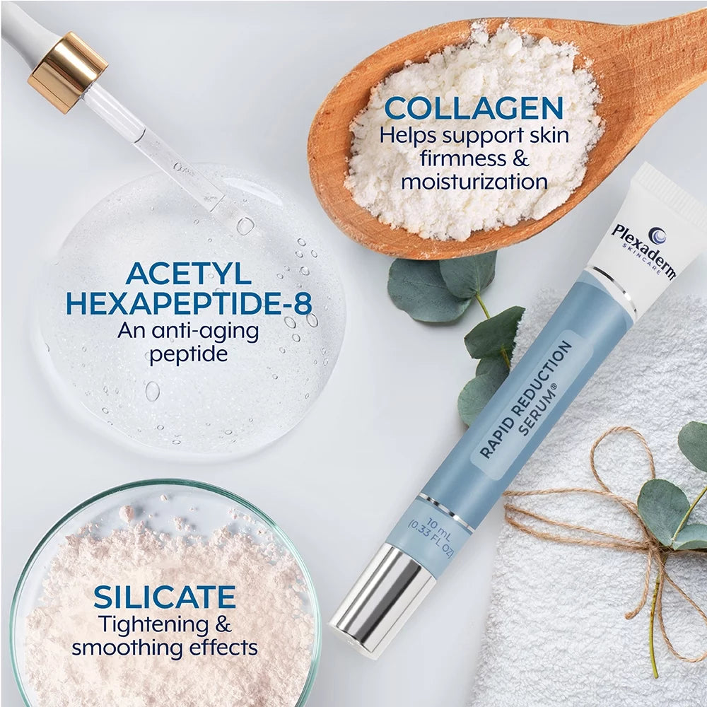 Rapid Reduction Eye Serum for Under-Eye Bags, Wrinkles & Dark Circles L153949